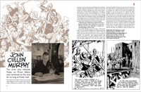 Prince Valiant Artists (illustrators Hardcover Special #19) John Cullen Murphy